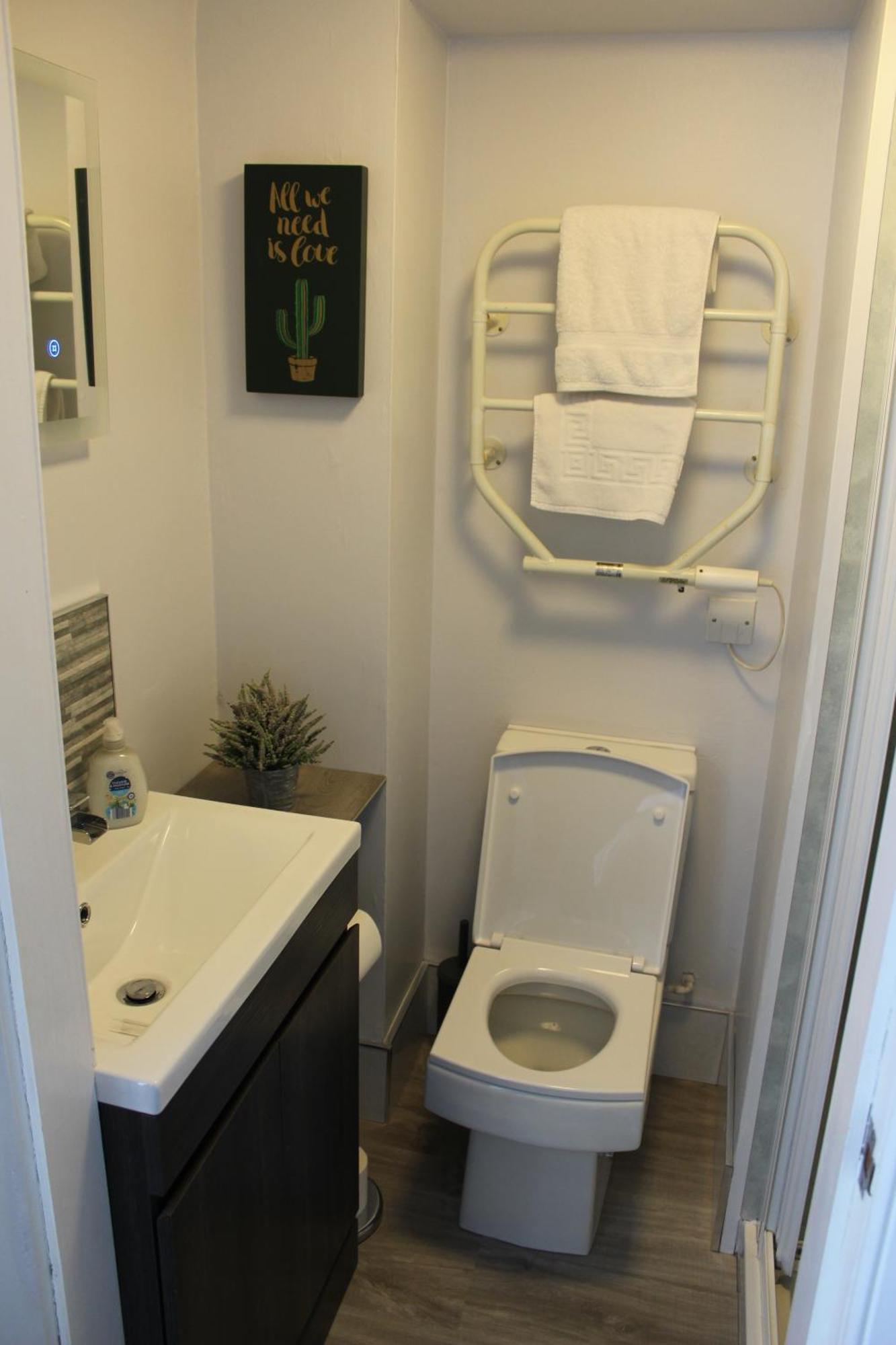 Dunmhor Guest House كينغروس المظهر الخارجي الصورة