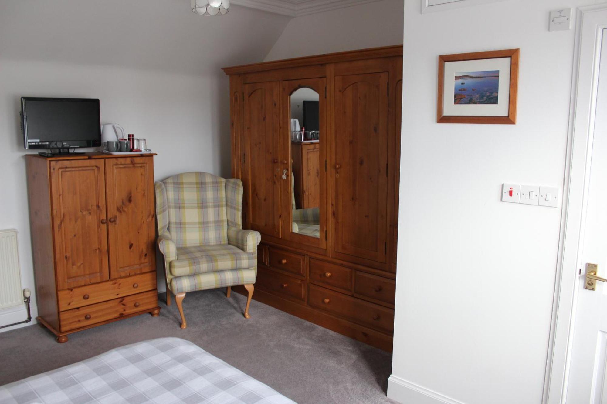 Dunmhor Guest House كينغروس المظهر الخارجي الصورة